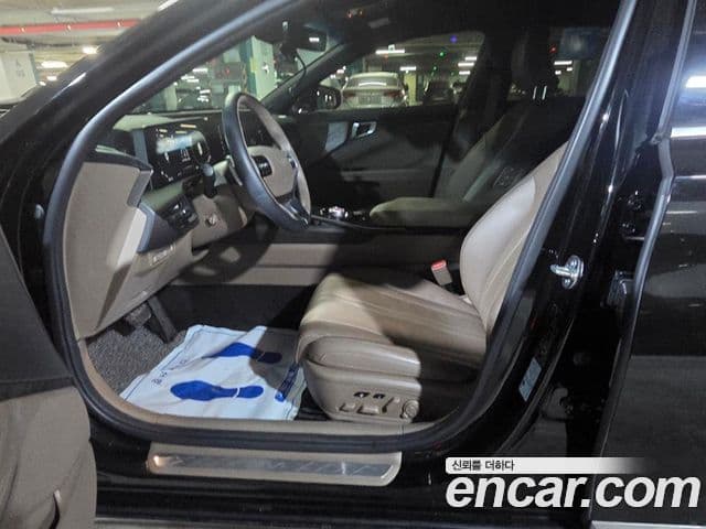 Kia K8 Noblesse, 2024 4