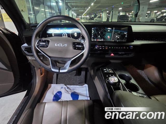 Kia K8 Noblesse, 2024 7