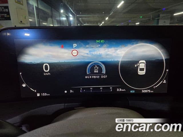 Kia K8 Noblesse, 2024 9