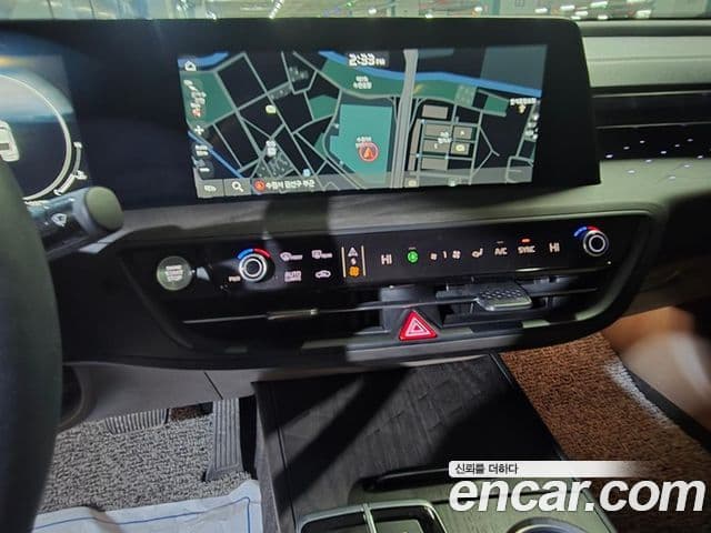 Kia K8 Noblesse, 2024 11