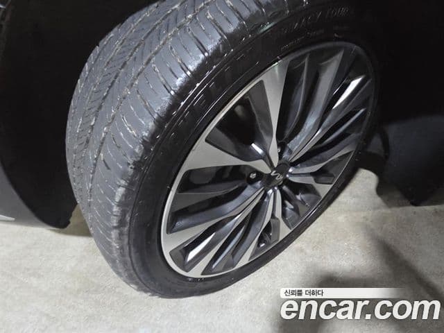 Kia K8 Noblesse, 2024 19