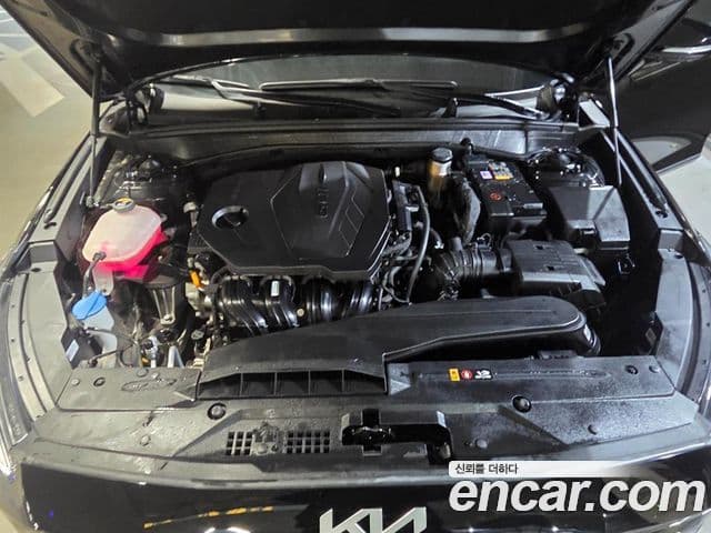 Kia K8 Noblesse, 2024 20