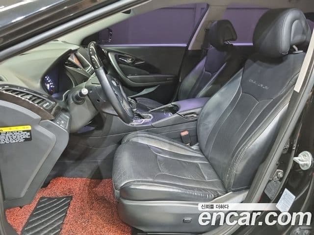 Hyundai Grandeur HG Modern, 2014 7