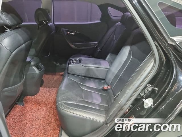 Hyundai Grandeur HG Modern, 2014 8