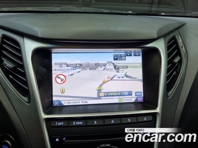 Hyundai Grandeur HG Modern, 2014 9