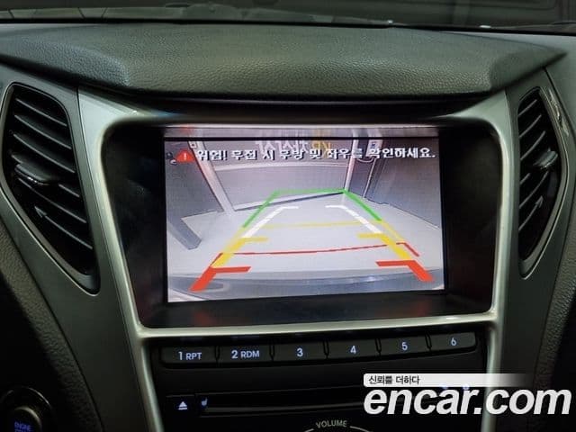 Hyundai Grandeur HG Modern, 2014 10