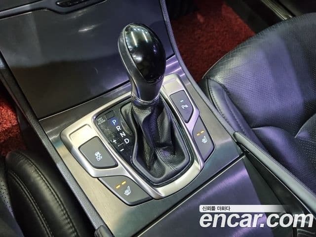 Hyundai Grandeur HG Modern, 2014 11