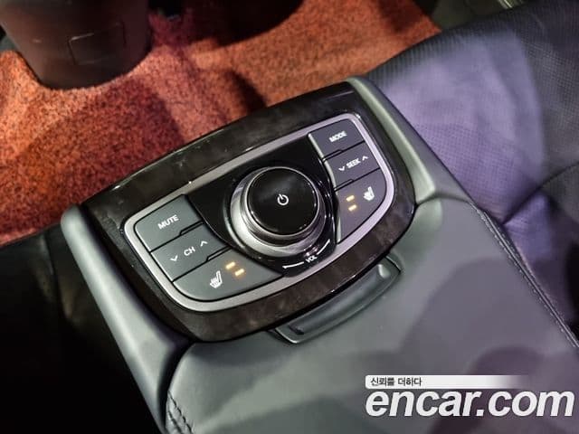 Hyundai Grandeur HG Modern, 2014 12