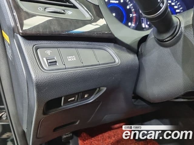 Hyundai Grandeur HG Modern, 2014 13