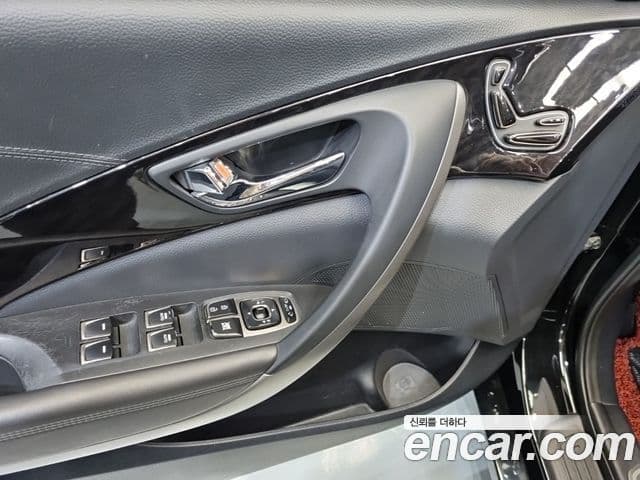 Hyundai Grandeur HG Modern, 2014 14