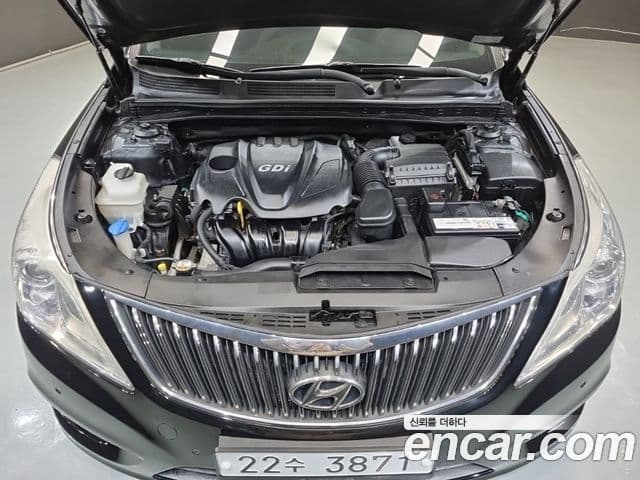 Hyundai Grandeur HG Modern, 2014 17