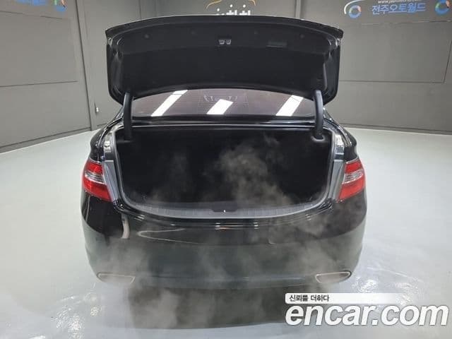 Hyundai Grandeur HG Modern, 2014 18