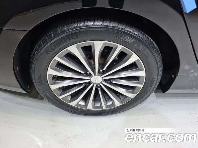 Hyundai Grandeur HG Modern, 2014 19