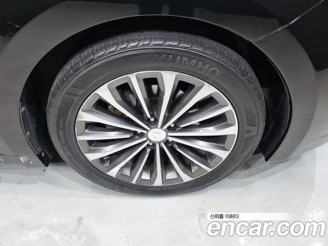 Hyundai Grandeur HG Modern, 2014 20