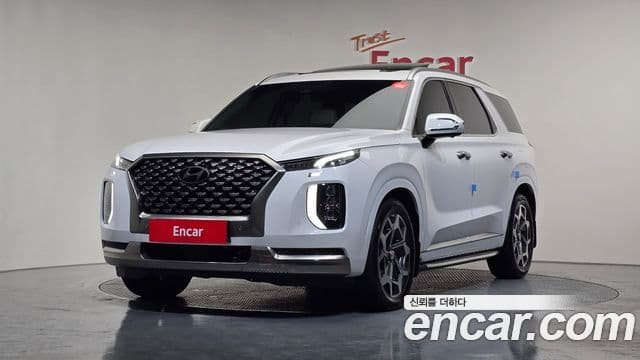 Hyundai Palisade Calligraphy, 2022 1
