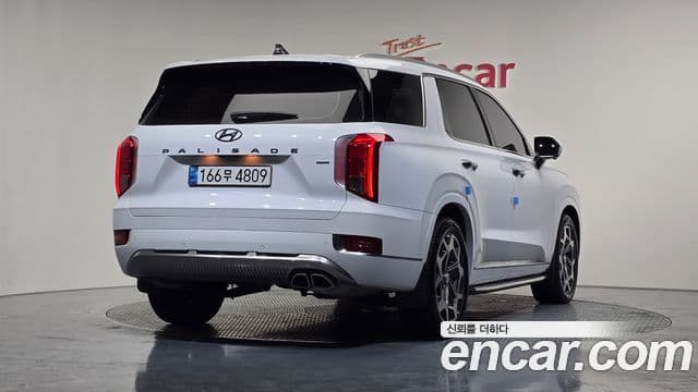 Hyundai Palisade Calligraphy, 2022 2