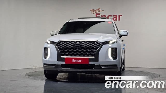 Hyundai Palisade Calligraphy, 2022 3