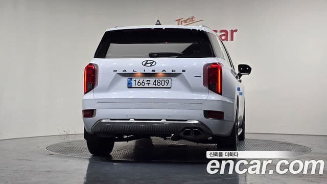 Hyundai Palisade Calligraphy, 2022 4