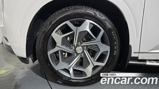 Hyundai Palisade Calligraphy, 2022 все фото