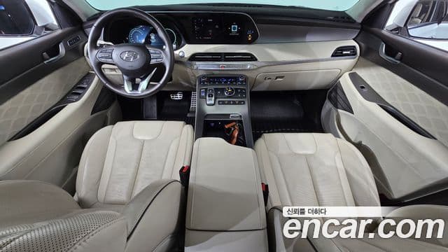 Hyundai Palisade Calligraphy, 2022 7