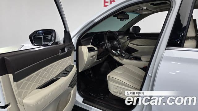 Hyundai Palisade Calligraphy, 2022 10