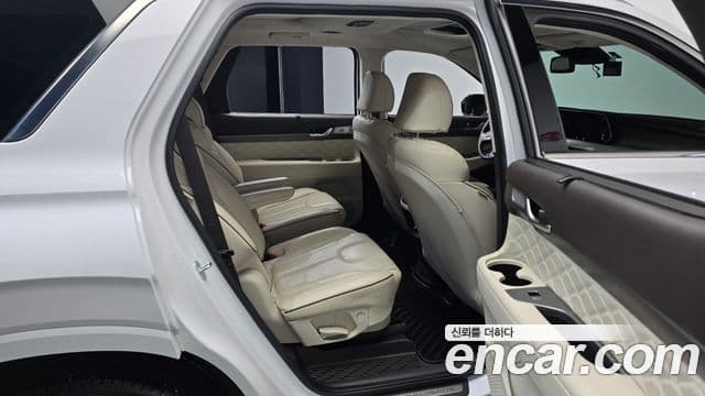 Hyundai Palisade Calligraphy, 2022 12