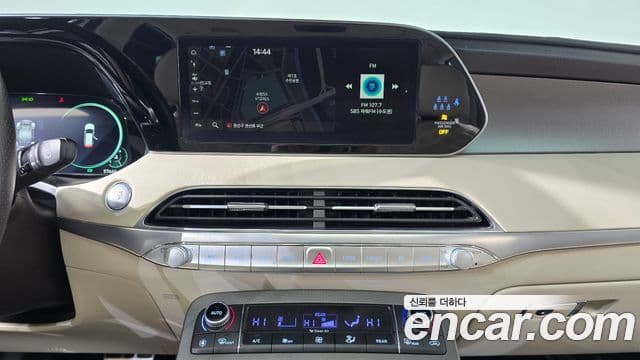 Hyundai Palisade Calligraphy, 2022 14