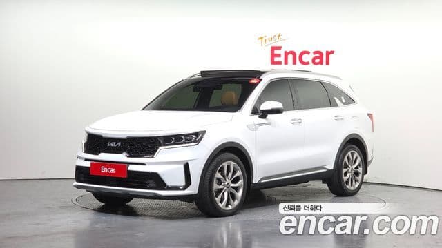 Kia Sorento 4세대 Prestige, 2023 1