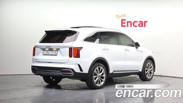 Kia Sorento 4세대 Prestige, 2023 2