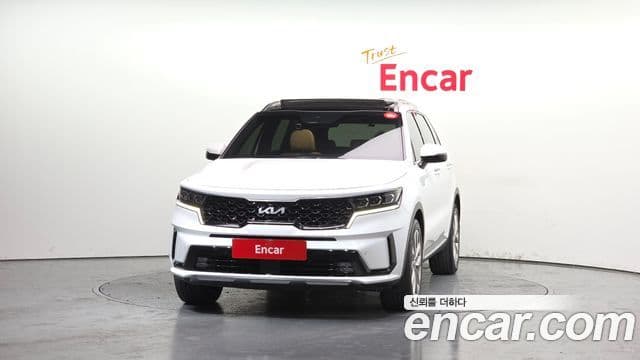 Kia Sorento 4세대 Prestige, 2023 3