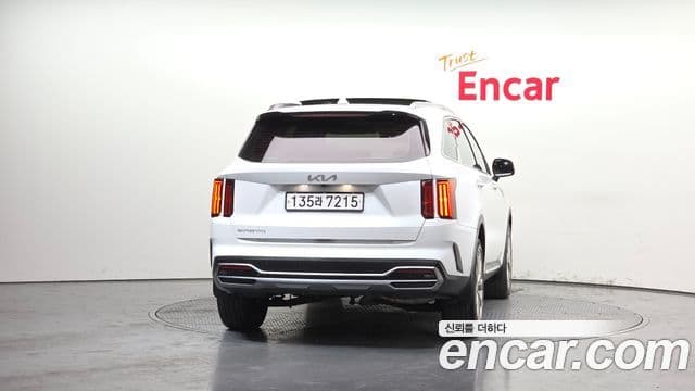 Kia Sorento 4세대 Prestige, 2023 4