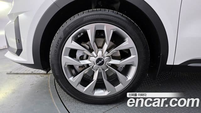 Kia Sorento 4세대 Prestige, 2023 все фото