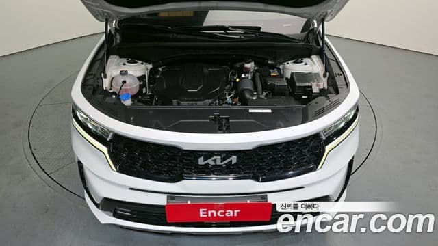 Kia Sorento 4세대 Prestige, 2023 6