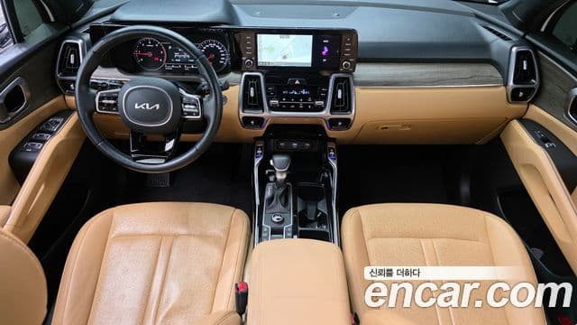 Kia Sorento 4세대 Prestige, 2023 7