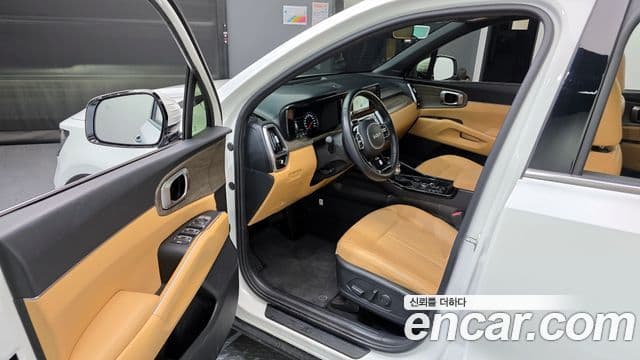 Kia Sorento 4세대 Prestige, 2023 10