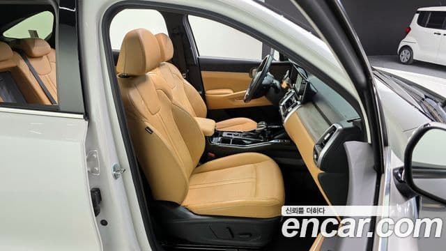 Kia Sorento 4세대 Prestige, 2023 11