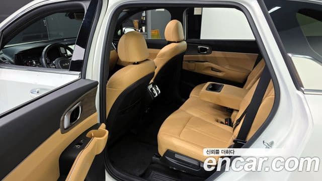 Kia Sorento 4세대 Prestige, 2023 12