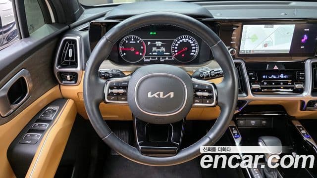Kia Sorento 4세대 Prestige, 2023 13