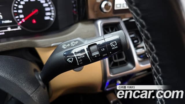 Kia Sorento 4세대 Prestige, 2023 16