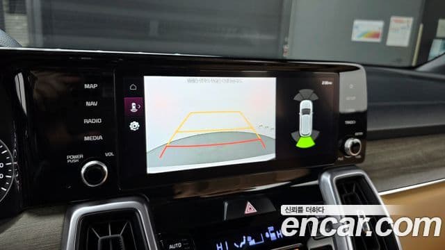 Kia Sorento 4세대 Prestige, 2023 17