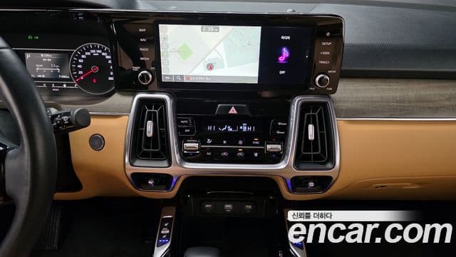 Kia Sorento 4세대 Prestige, 2023 19