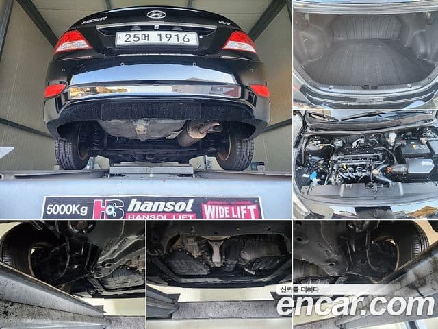 Hyundai Accent(новый кузов / новое поколение) Premier, 2011 18