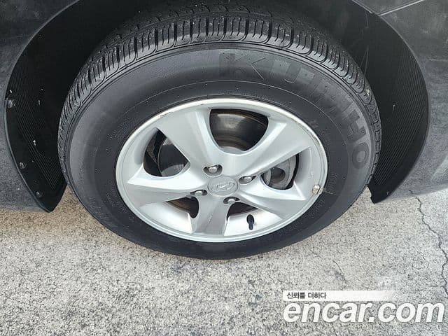 Hyundai Accent(новый кузов / новое поколение) Premier, 2011 20