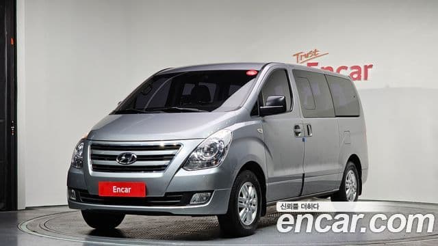 Hyundai Grand Starex Smart, 2017 1