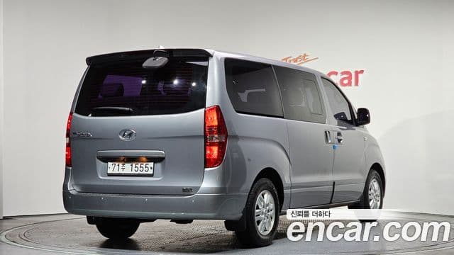 Hyundai Grand Starex Smart, 2017 2