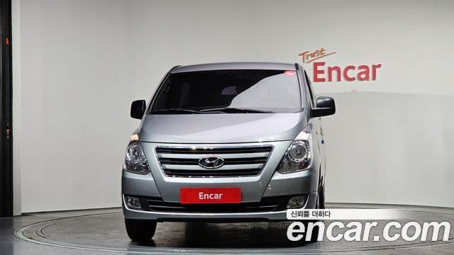 Hyundai Grand Starex Smart, 2017 3