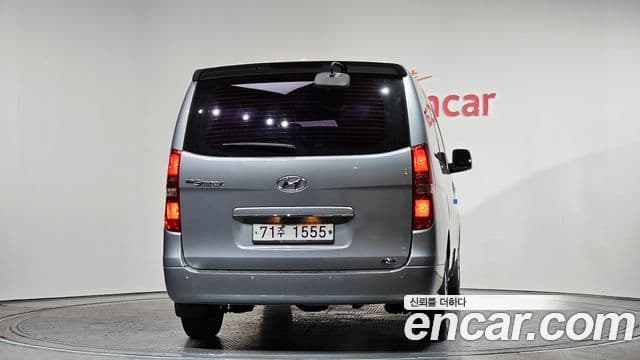 Hyundai Grand Starex Smart, 2017 4