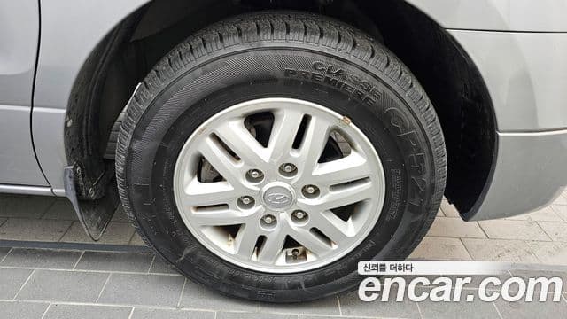 Hyundai Grand Starex Smart, 2017 все фото