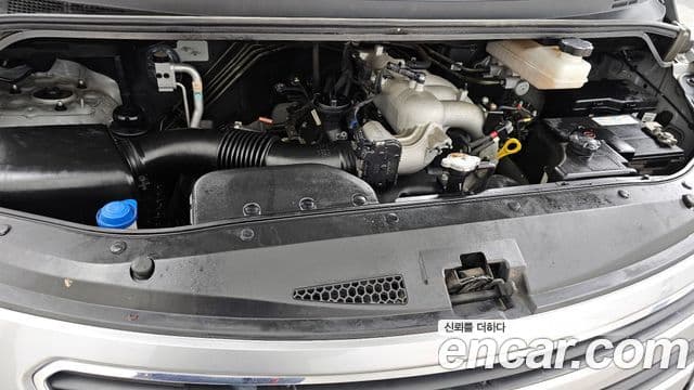 Hyundai Grand Starex Smart, 2017 6