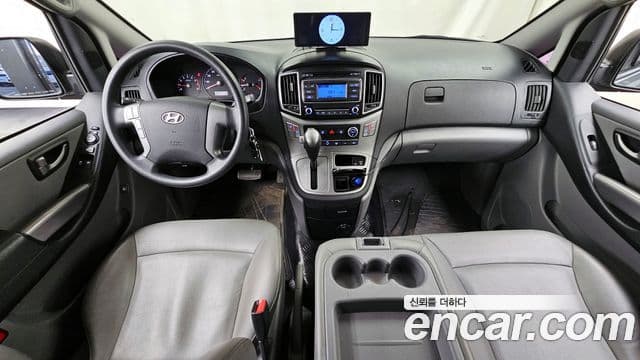 Hyundai Grand Starex Smart, 2017 7